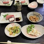 Sushi Kappou Hanamaru - 