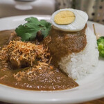 カレー食堂 リトルスパイス - 