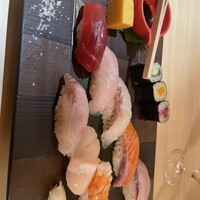 WASHOKU SUSHI いぶき 銀座店 - 