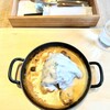 Noki - 冬季限定・焼きロールキャベツ〜ビスクグラタンソース〜、チーズトッピング。
