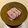 旬蕾 - 合鴨ロースの実山椒煮