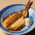 Yukari - トロホッケの炙り焼き