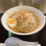 旨辛ラーメン 表裏 - 旨辛ラーメン