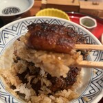 炭焼うな富士 - 