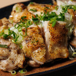 Yukari - 若鶏の炙り焼き