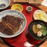 炭焼うな富士 名駅店 - 