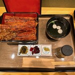 うなぎ屋 えにし - 鰻重（極）