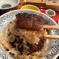 炭焼うな富士 名駅店 - 