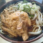Choumei Udon - うどんと中華ミックス、中盛
