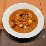 비스트로 카논 - 스즈 카레밥