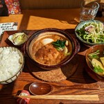 土鍋ごはんと和酒の店 おてだま - 