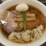 らぁ麺やまぐち - 