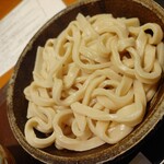 Hajime Seimen - 麺は太めガシガシこしあり