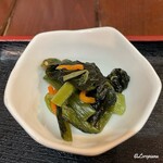 Suzutoku - 青菜と人参