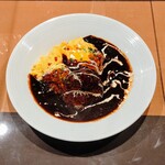 비스트로 카논 - 데미글라스 소스 미트볼 밥