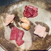うしごろ 貫 五反田店 - 