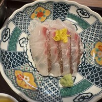 和食日和 おさけと 神保町 - 鯛