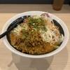 らー麺だるま - スパイスらー麺(パクチー抜き)