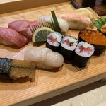 Sushi Kappou Gontarou - 