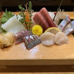 Sushi Kappou Gontarou - 
