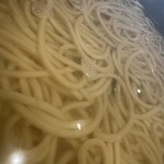 ざいごうどん 本家 わら家 - 