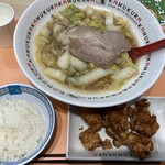 どうとんぼり神座 あまがさきキューズモール店 - 