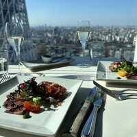 ブラッスリーオザミ 東京スカイツリータウン･ソラマチ店 - 