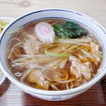 生そば 恵比寿屋 - 