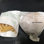 モスバーガー - 