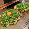 京都 下町のお好み焼き 昌・べた焼きの専門店