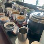 The Market - 料理写真: