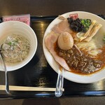 麺屋LUSH - 料理写真: