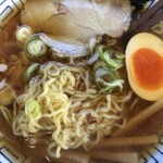 夢の島食堂 Jのラーメン - 