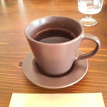 アンジュール - ホットコーヒー