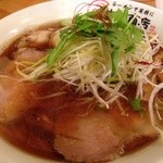 中村商店 - 和風牡蠣醤油そば