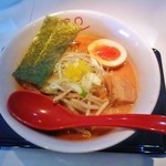 ラーメン スリーエスオー - 辛3SOらーめん M(131228)