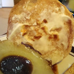 BELLOWS BURGER - BBQチキンバーガー1080円