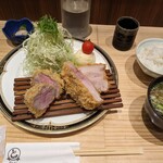 とんかつ ばんぶー - 