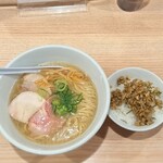 中華そば みかわ - 