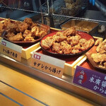 から揚げ専門店 とりサブロー - 