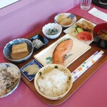 たんぽぽ - 料理写真:日替り定食