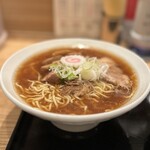 Toranomon Koushi - がんちゃんラーメン醤油