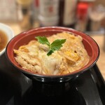 Toranomon Koushi - ミニかつ丼