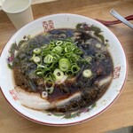 立食い屋台ラーメンと焼めし専門店 ばんらい屋 - 