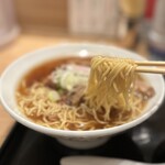 Toranomon Koushi - がんちゃんラーメン醤油