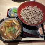 Soba Doko Ro Tame Jirou - 