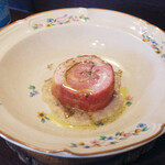 il tram - ポルケッタ しめじと雑穀のリゾット