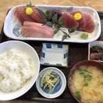 永田ドライブイン - 料理写真: