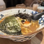 弟子屈ラーメン - 