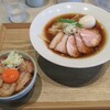 宍道湖しじみ中華蕎麦 琥珀 東京本店